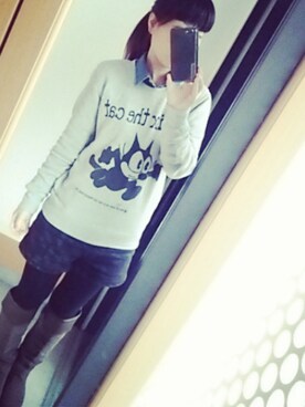 ENCHIMUさんのコーディネート