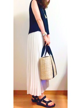 Miiさんのコーディネート