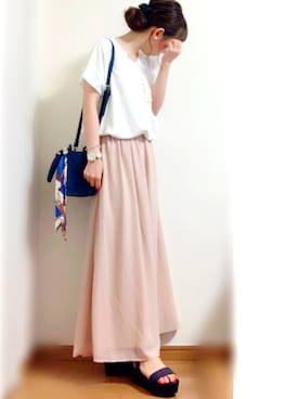 Miiさんのコーディネート