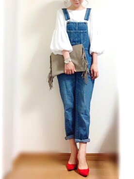 Miiさんのコーディネート