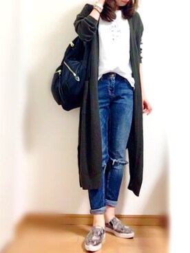 Miiさんのコーディネート