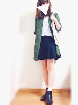 Miiさんのコーディネート