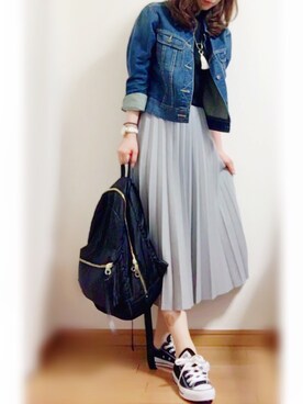 Miiさんのコーディネート