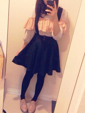 yukiさん（レディース・157cm）の冬コーディネート