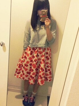 yukiさんのコーディネート