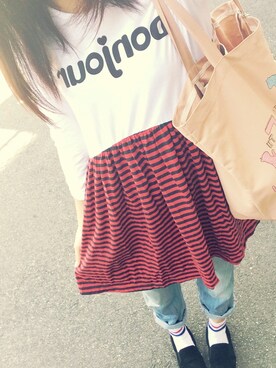 yukiさんのコーディネート