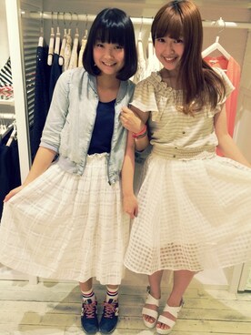 yukiさんのコーディネート