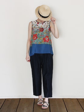 ネセセアさんのコーディネート