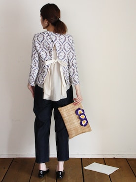 ネセセアさんのコーディネート