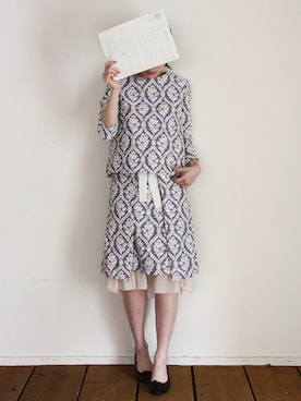 ネセセアさんのコーディネート