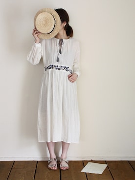 ネセセアさんのコーディネート