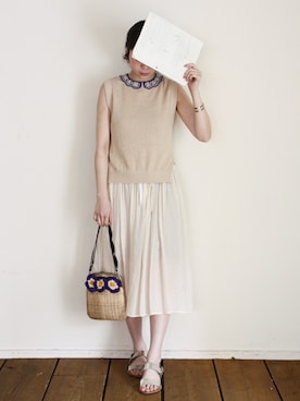 ネセセアさんのコーディネート