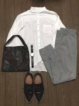 tomoさん（レディース・165cm）の春コーディネート