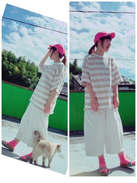 YUMIさんのコーディネート