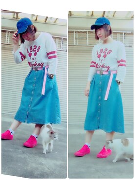 YUMIさんのコーディネート