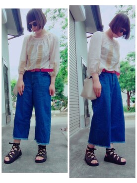 YUMIさんのコーディネート