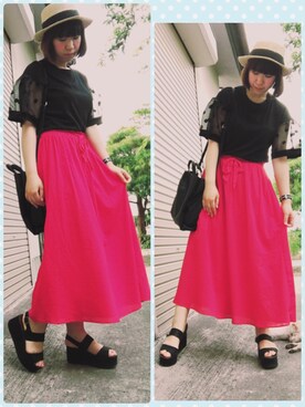 YUMIさんのコーディネート