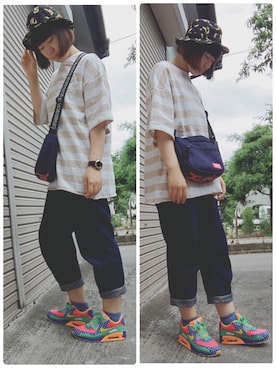 YUMIさんのコーディネート