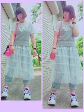 YUMIさんのコーディネート