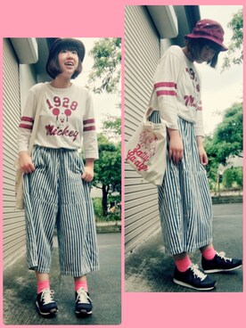 YUMIさんのコーディネート