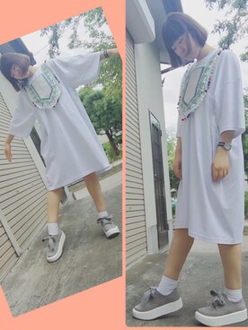 YUMIさんのコーディネート