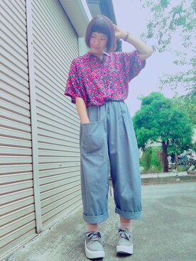 YUMIさんのコーディネート