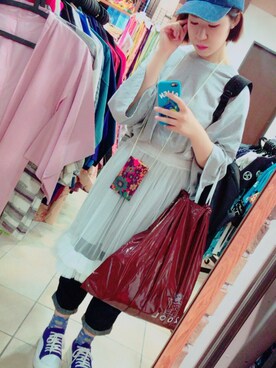 YUMIさんのコーディネート