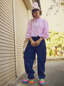 YUMIさんのコーディネート