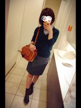 ぽぽぽさんのコーディネート