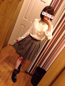 ぽぽぽさんのコーディネート