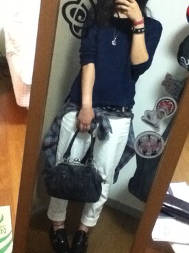 さつき＝さちこさんのコーディネート