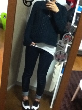 さつき＝さちこさんのコーディネート