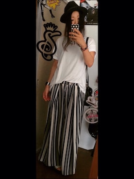 さつき＝さちこさんのコーディネート