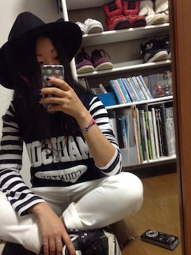 さつき＝さちこさん（レディース・159cm）の秋コーディネート