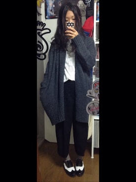 さつき＝さちこさんのコーディネート