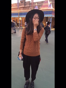 さつき＝さちこさんのコーディネート