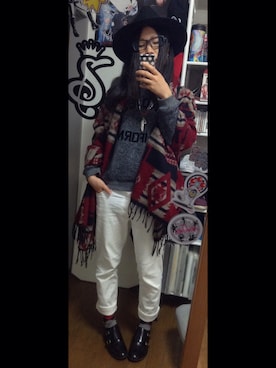 さつき＝さちこさんのコーディネート