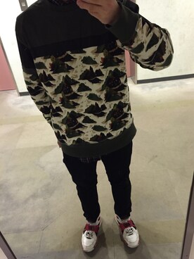 倉 駿太さんのコーディネート