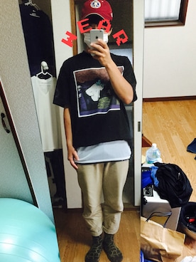 倉 駿太さんのコーディネート