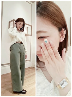 sayakaさんのコーディネート