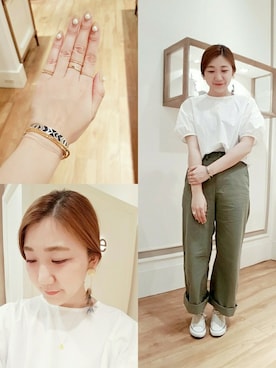 sayakaさんのコーディネート