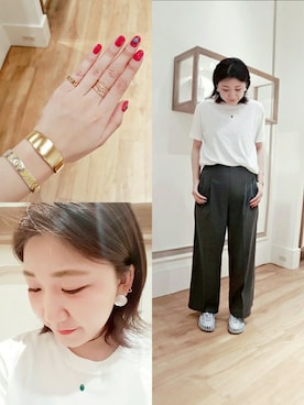 sayakaさんのコーディネート