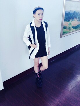 Carissaさんのコーディネート