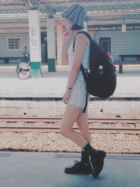 Carissaさんのコーディネート