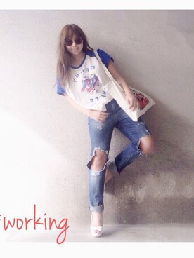 Puiさんのコーディネート