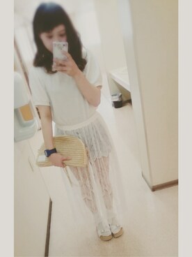 こゆさんのコーディネート