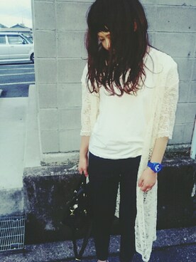 こゆさんのコーディネート