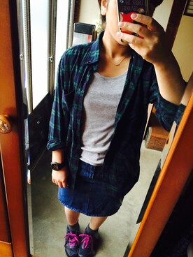 sayakaさん(レディース・158cm)の秋コーディネート