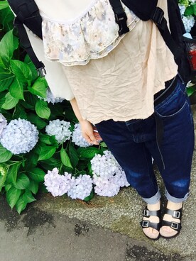 sayakaさんのコーディネート