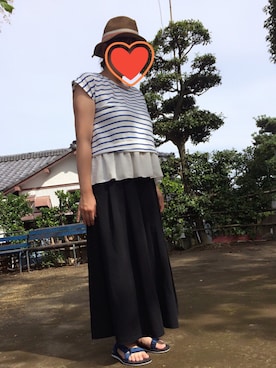 shinobuさんのコーディネート